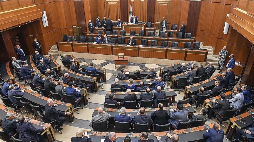 پارلمان لبنان، باز هم ناکام در انتخاب رئیس جمهور