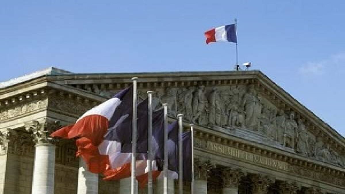 حمایت دوباره فرانسه از ناآرامی‌های ایران