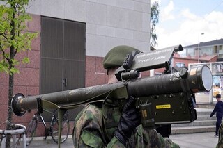 موافقت آمریکا با فروش موشک های ضد هوایی «استینگر» به فنلاند