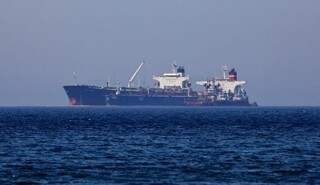 ادعای آمریکا درخصوص توقیف یک نفتکش در تنگه هرمز توسط ایران
