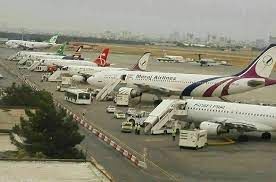 مسافران فرودگاهی مشهد ۴۹ درصد رشد کرده‌اند  

