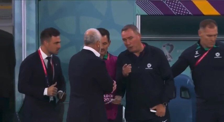 تکه کاغذی که استرالیا را به مرحله بعد برد!