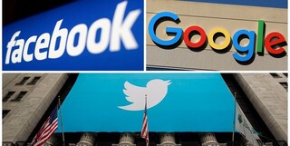 رمزگشایی فوکویاما از پشت پرده شبکه های اجتماعی/توئیتر، گوگل و فیسبوک ابزاری برای ساکت کردن صداهای دیگران