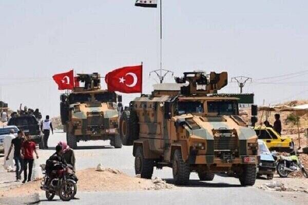 حمله موشکی به پایگاه نظامی ترکیه در شمال عراق