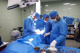 رتبه دوم شیراز در اهدای عضو/انجام ۸۱۸ اعمال جراحی پیوند