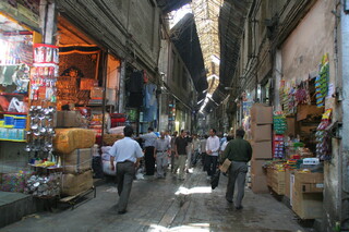 جولان فقر در بازارها !