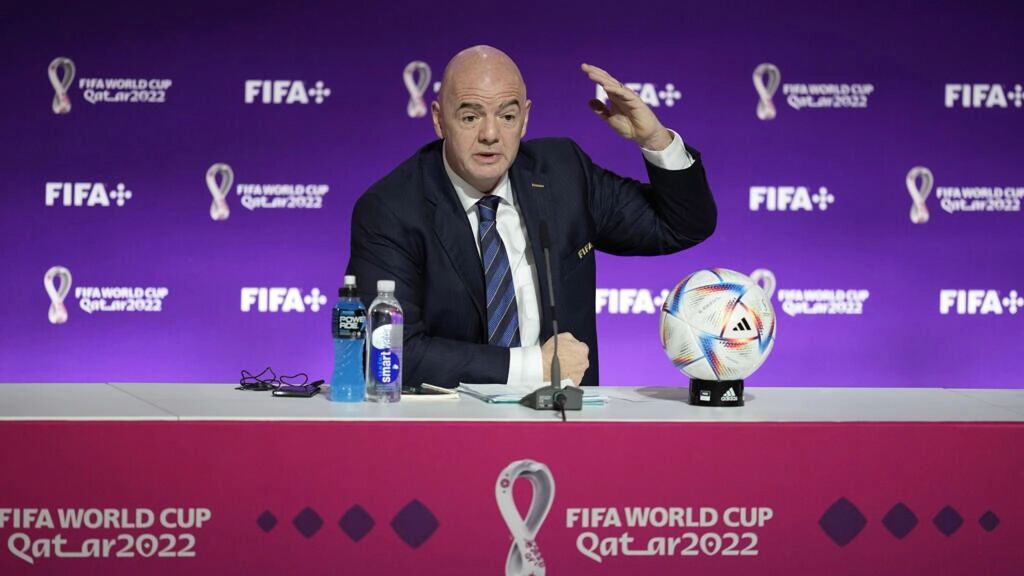 فشار سازمان ملل بر فیفا در موضوع انتخاب نامزدهای آینده میزبانی جام جهانی
