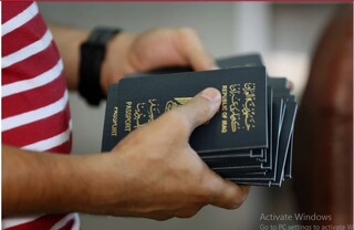 گزارش الجزیره از تعداد بالای پاسپورت‌های دیپلماتیک در عراق و اعطای آن به هنرمندان و مدل‌ها
