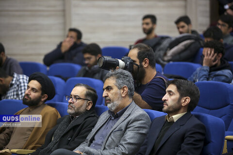 گزارش تصویری I مناظره در مسیر اعتراض - دانشکده علوم پزشکی دانشگاه فردوسی مشهد