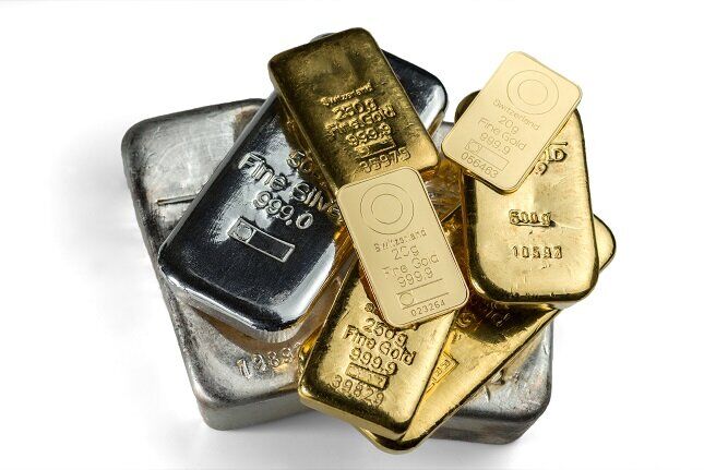 افزایش جهانی قیمت طلا 