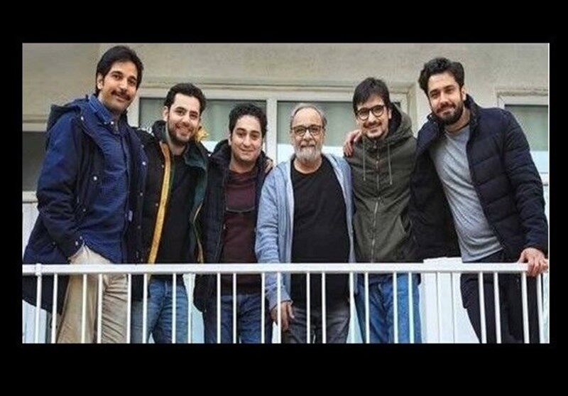 سریال , صدا و سیما , شبکه نمایش خانگی , تلویزیون ,