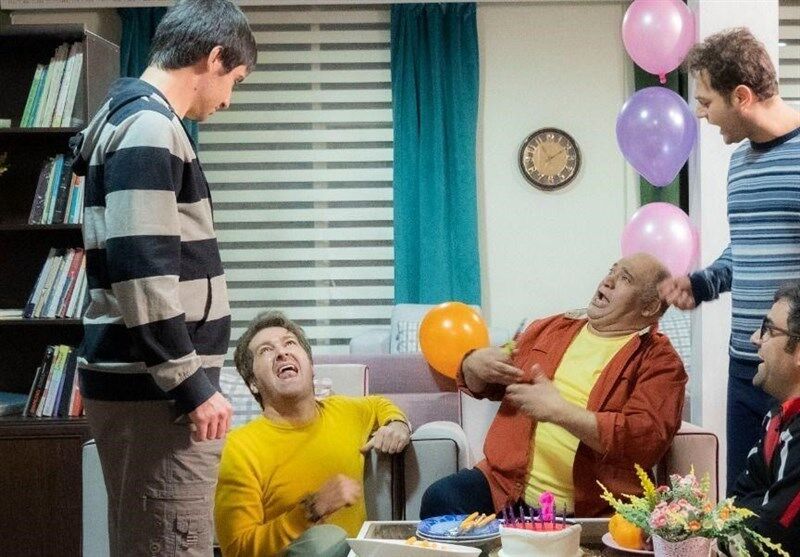 سریال , صدا و سیما , شبکه نمایش خانگی , تلویزیون ,