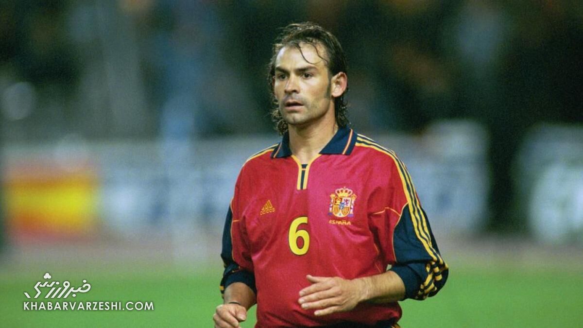 آشنایی با جدیدترین اسپانیایی لیگ برتر/ از تشر به زیدان و تعریف گواردیولا تا رویای حضور در بارسلونا!