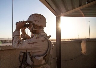 آزادی گروگان ربوده شده توسط مرزبانان هنگ مرزی سراوان