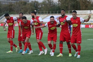 مهره با ارزش ساپینتو به بازی با پرسپولیس می‌رسد؟