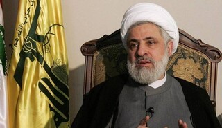 تبریک حزب الله لبنان برای پیروزی تیم فوتبال مراکش