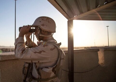 نجات جان اتباع افغانستانی از مرگ حتمی توسط مرزبانان خراسان رضوی