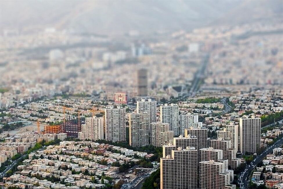 قیمت اجاره بها آپارتمان در مناطق مختلف تهران (۱۷دی ماه ۱۴۰۲) + جدول
