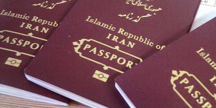 دریافت گذرنامه کمتر از ۵ روز/ جعل گذرنامه امکان پذیر نیست!