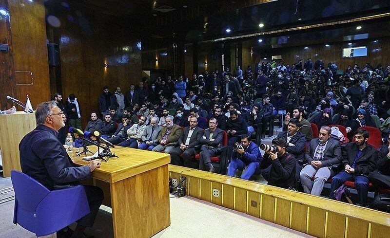 زاکانی در دانشگاه بهشتی: مسکن برای جوانان به آرزو تبدیل شده/ دشمن نمی‌خواهد مشکلات حل شود