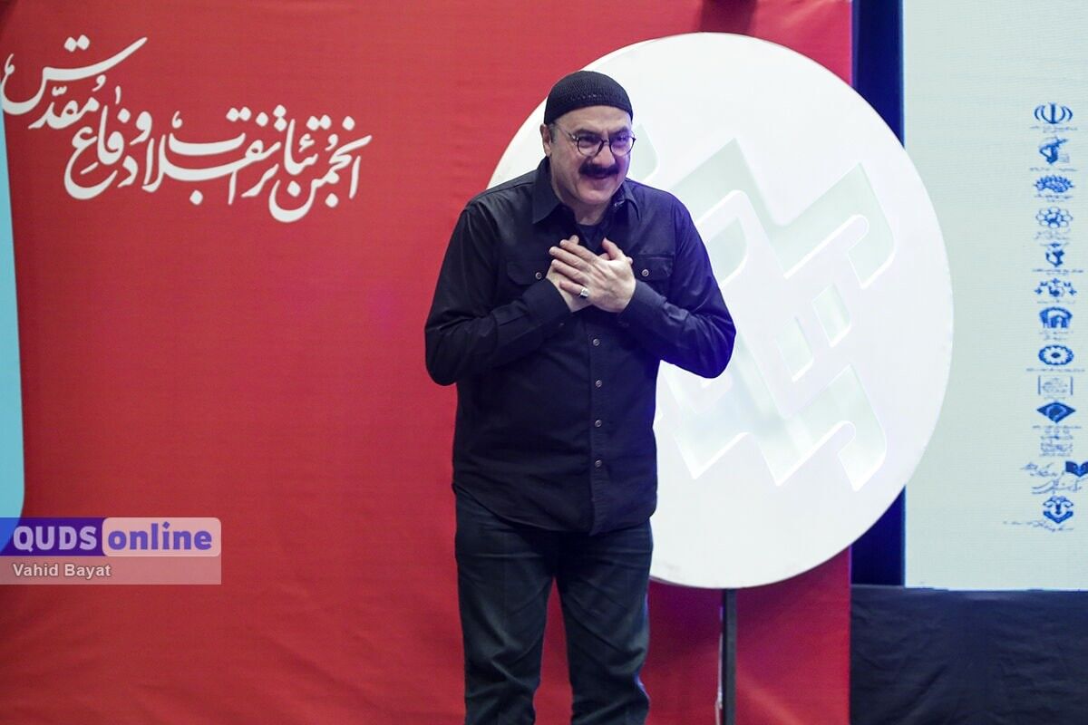 حضور بیش از ۵۰۰ هنرمند در جشنواره تئاتر مقاومت / در اختتامیه جشنواره تئاتر مقاومت چه گذشت؟