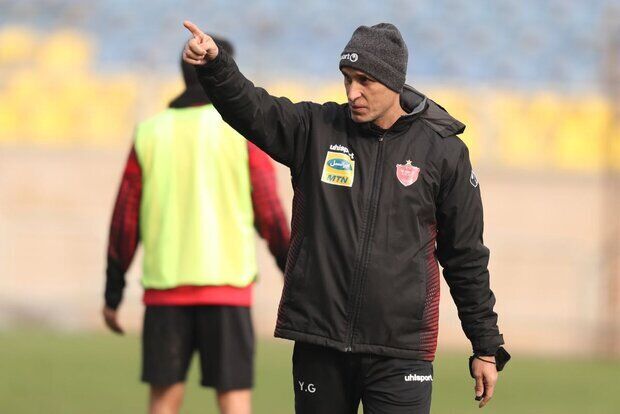 چهره ۲پرسپولیسی در تمرین امروز عوض شد