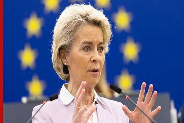 فن در لاین: اتحادیه اروپا به زودی سقف قیمت گاز را تعیین می کند