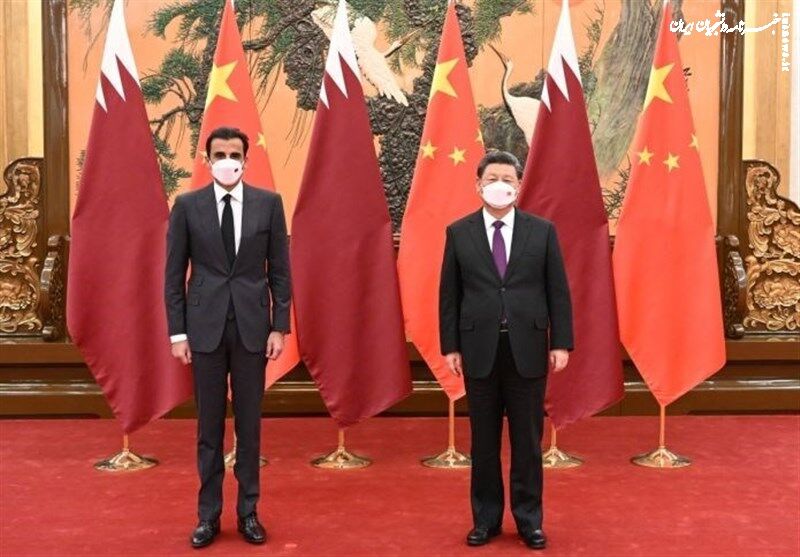 سرمایه‌گذاری چین در قطر به معنای دور زدن ایران نیست