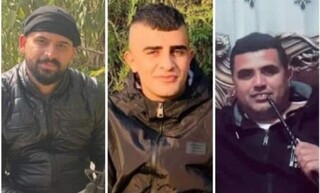 شهادت سه جوان فلسطینی در پی یورش صهیونیست‌ها به اردوگاه جنین