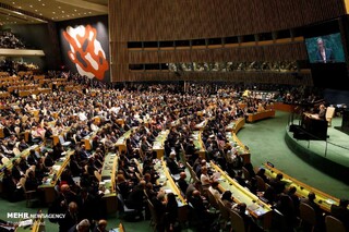 سازمان ملل خواستار حذف تسلیحات هسته‌ای اسرائیل شد
