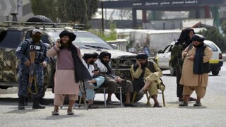 طالبان برای نیروهایش دوره آموزشی می‌گذارد