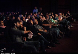 کاهش قابل‌توجه مخاطبان سینمای ایران