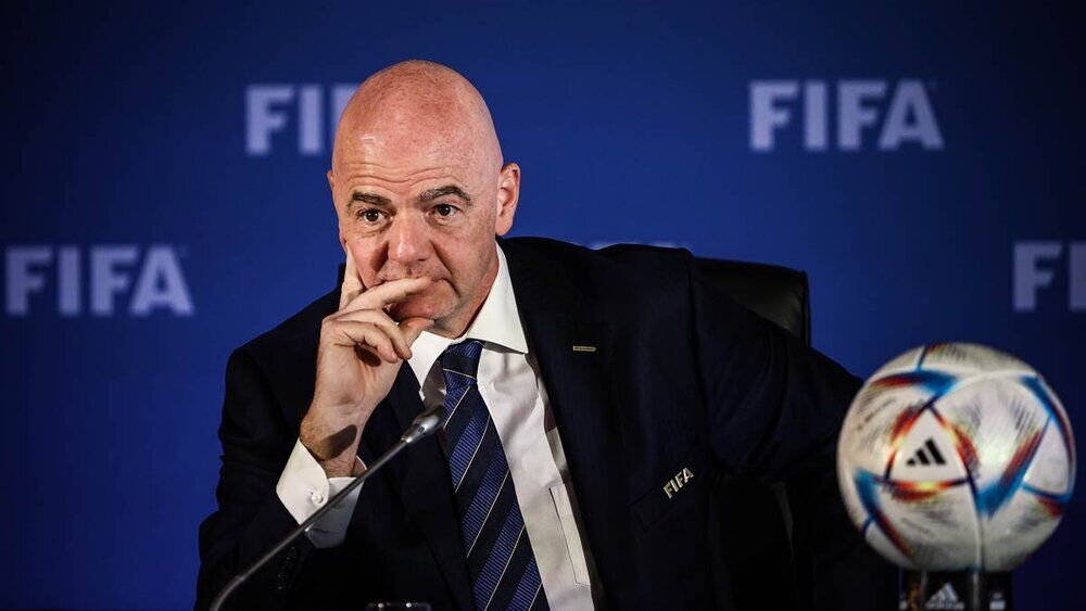 رئیس فیفا: قطر بهترین میزبان جام جهانی بود