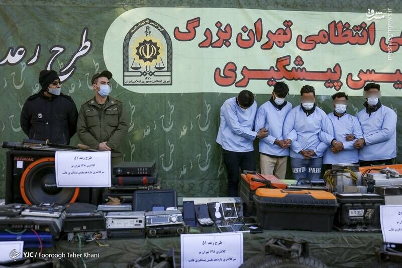 ضربه اطلاعاتی به سه شبکه نیابتی اراذلواوباش طی سه سال/ افسران موساد در تهران چرا اعدام شدند؟