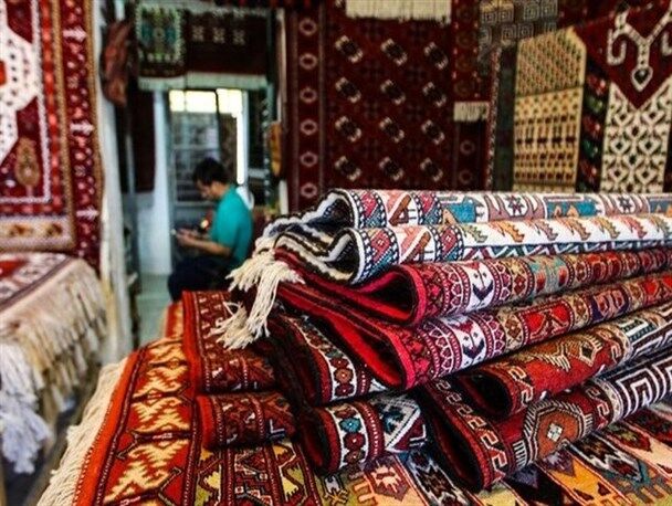 صادرات رسمی فرش در استان زنجان کاهش یافت/ فرش دستبافت قاچاق می شود