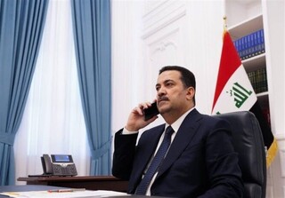 رایزنی تلفنی دبیرکل سازمان ملل با نخست وزیر عراق