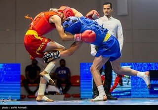 ووشو قهرمانی جوانان جهان| ۲ طلا و ۲ برنز برای ایران در روز چهارم