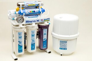 فروش انواع دستگاه تصفیه آب خانگی