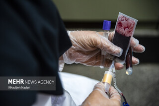 دریافت واکسن آنفلوآنزا مانعی برای اهدای خون نیست