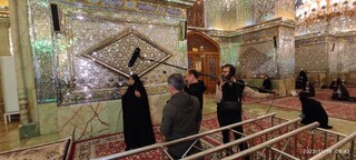 مستند پاییز حرم، روایتی از ناگفته های حادثه تروریستی شاهچراغ