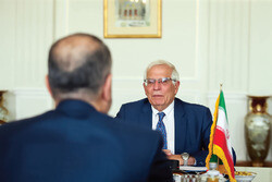 به اروپا و امریکا بگویید با فشار امتیاز نمی‌دهیم