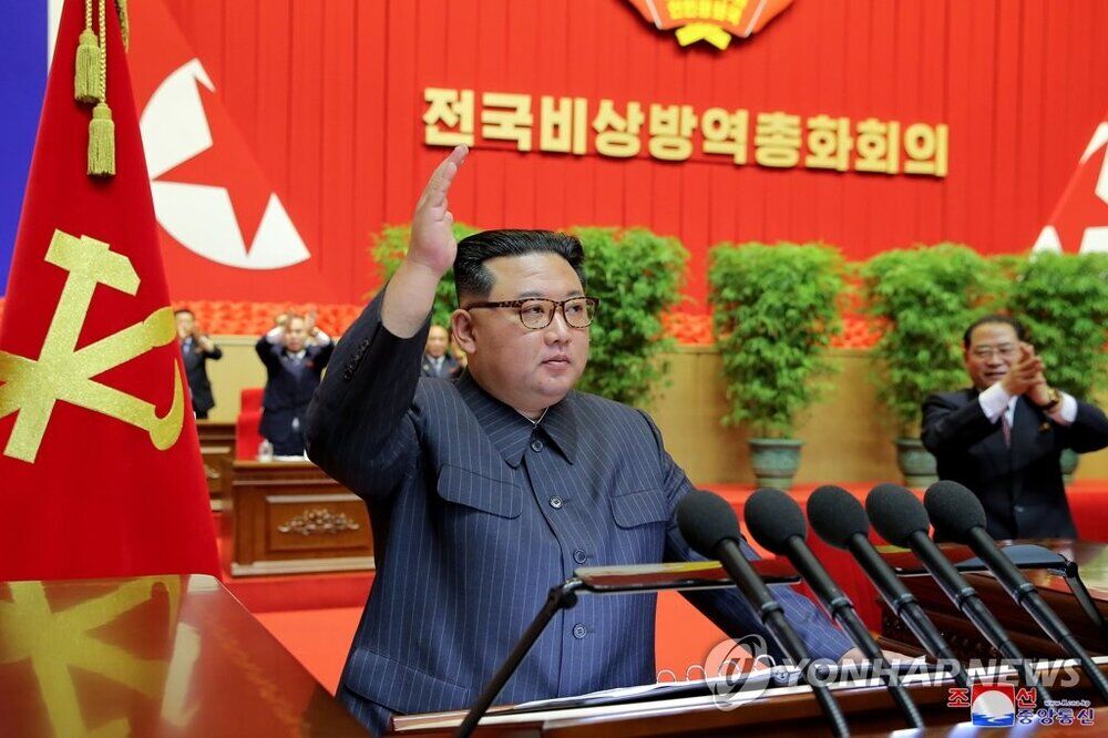 کره شمالی واکنش در برابر پاندمی کرونا را به عنوان عالی‌ترین دستاورد امسال خود تحسین کرد