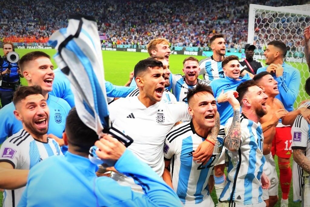 ناامیدی هلندیها از داور اسپانیایی: تحت تاثیر مسی بود