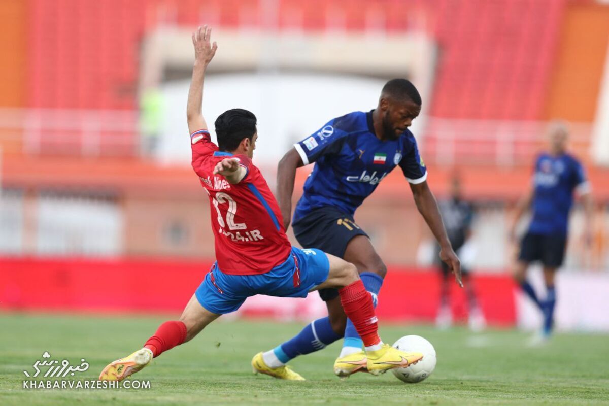 نقشه فرانسوی ساپینتو برای مهار نقطه قوت پرسپولیس