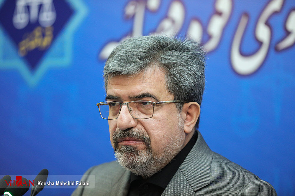 سخنگوی قوه قضاییه: قانون برای همه یکسان است