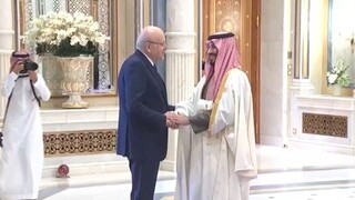 قول میقاتی به بن سلمان برای ممانعت از هرگونه اهانت به عربستان