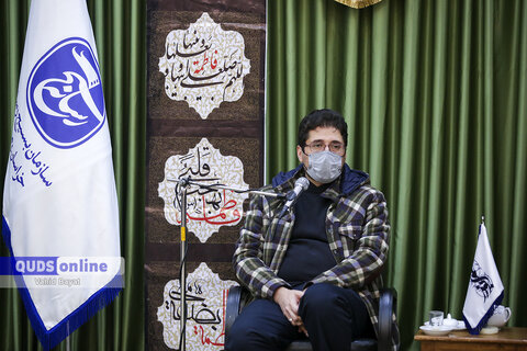 گزارش تصویری I  دیدار اعضای شورای سیاستگذاری ششمین جشنواره ابوذر خراسان رضوی با  آیت الله علم الهدی