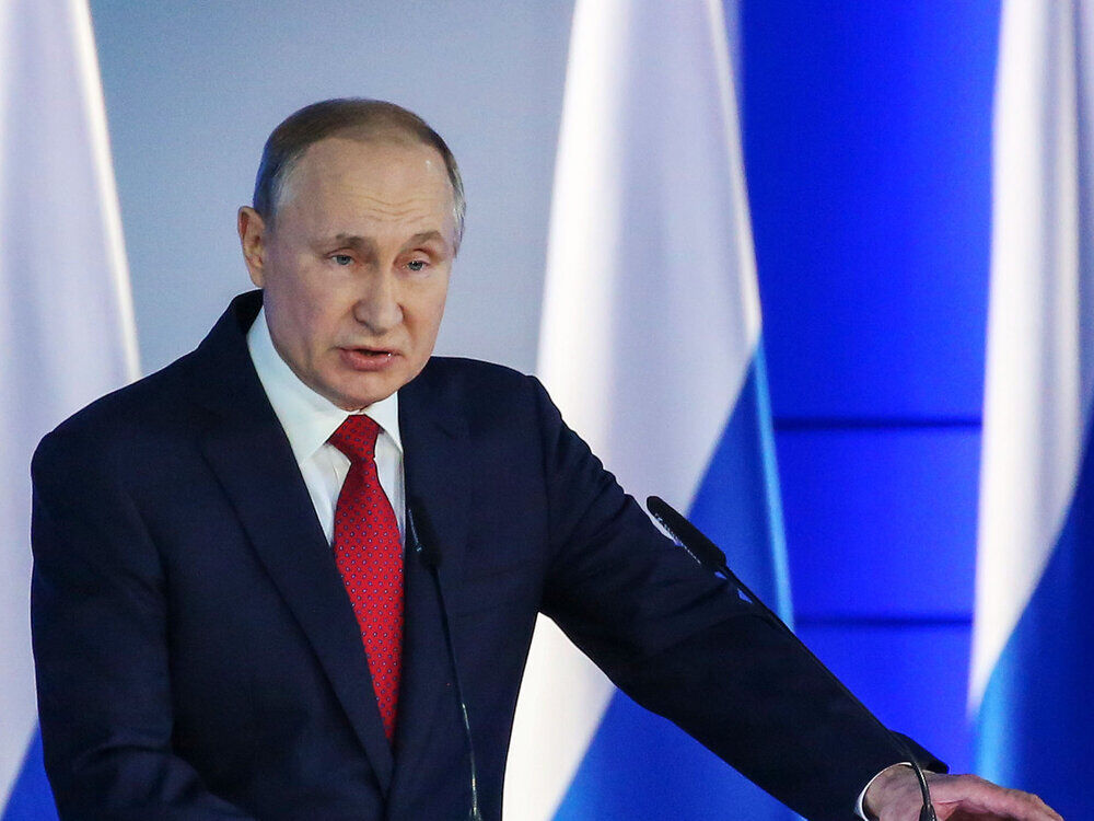 چشم‌انداز اقتصادی روسیه از نگاه پوتین