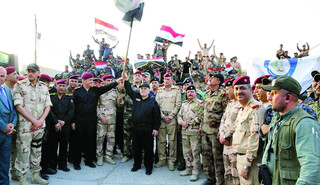 نگاهی به آینده بغداد به بهانه پنجمین سالگرد پیروزی بر داعش