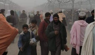 واکنش پاکستان به درگیری مرزی با طالبان